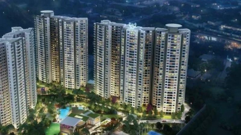 Prestige Ocean Towers