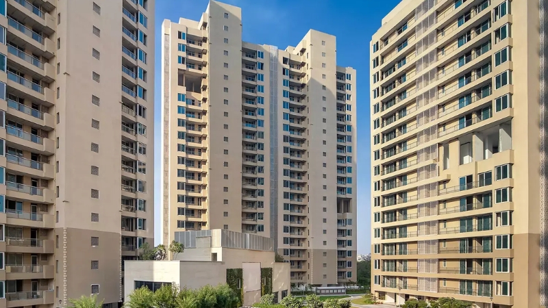 Prestige City Rajendra Nagar