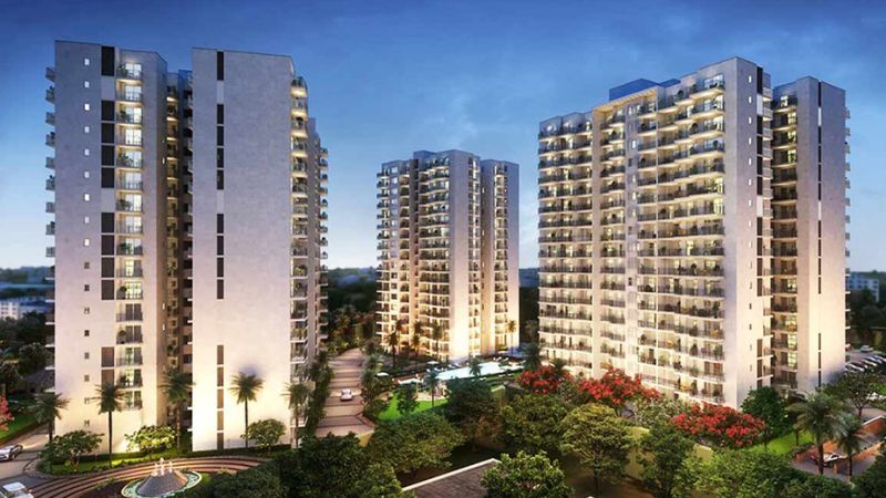 Prestige Glenbrook Whitefield