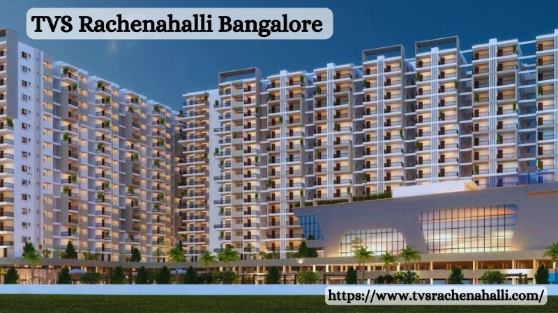 TVS Rachenahalli Bangalore