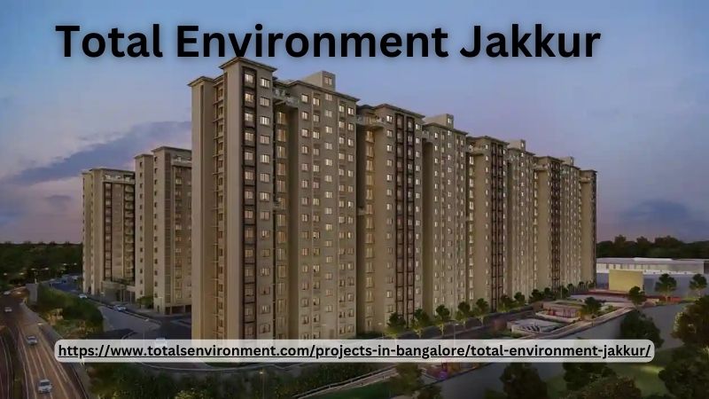 Total Environment Jakkur, Total Environment Jakkur Bangalore, Total Environment Jakkur North Bangalore, Total Environment Jakkur Apartments, Total Environment Properties, Pre-launch Total Environment Jakkur