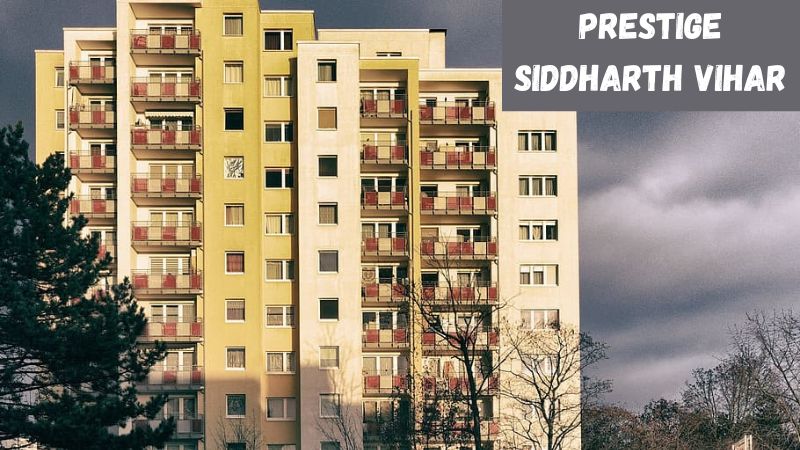 Prestige Siddharth Vihar