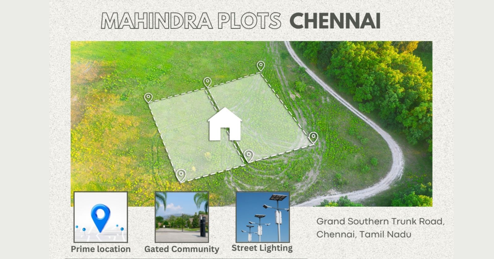 Mahindra Plots Chennai