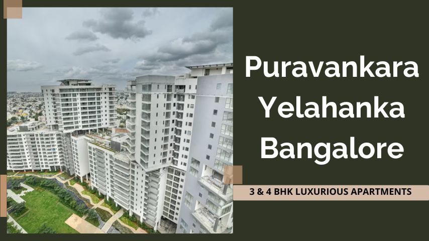 Puravankara Yelahanka Bangalore